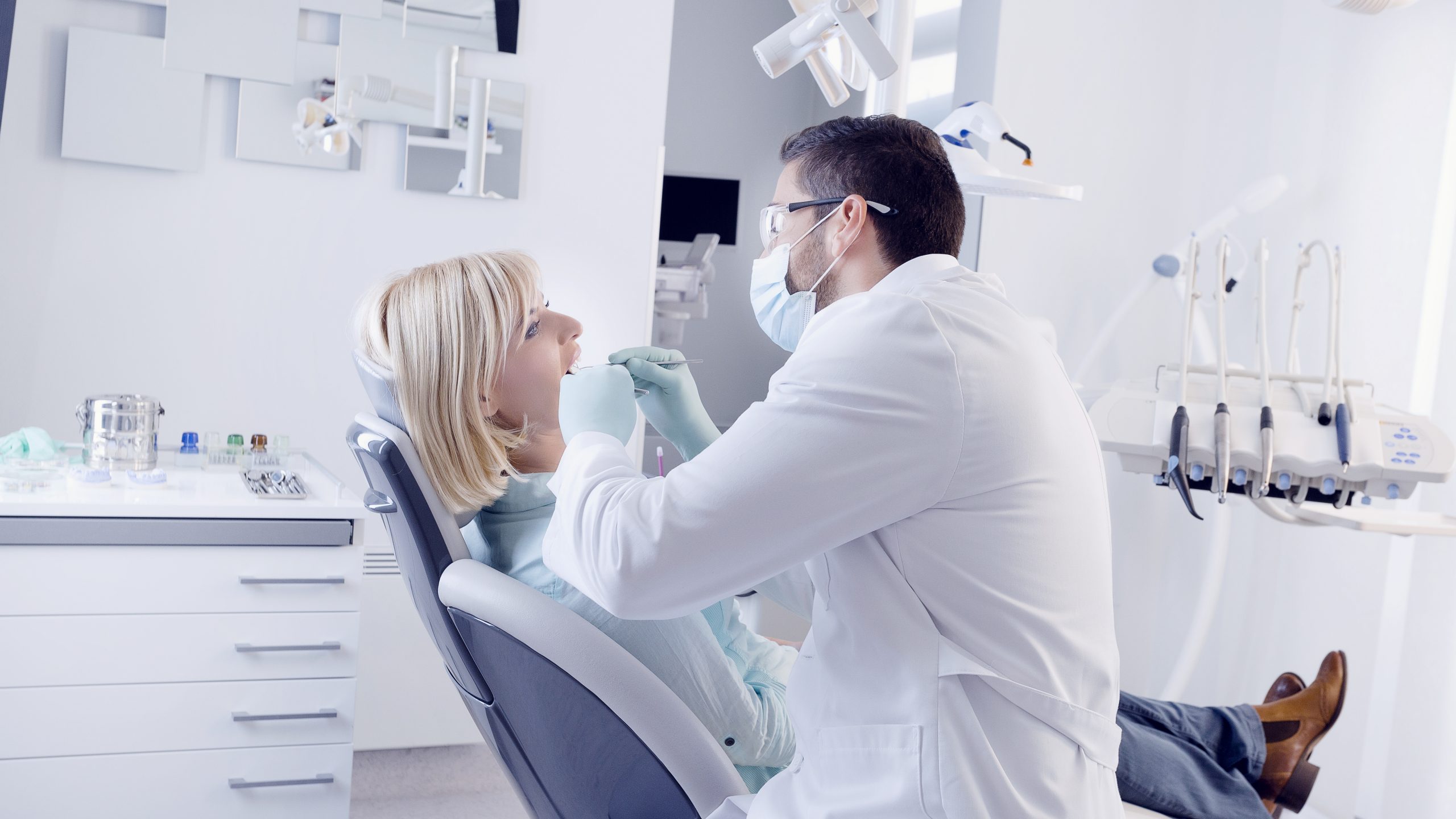 Dentist in Watervliet, MI