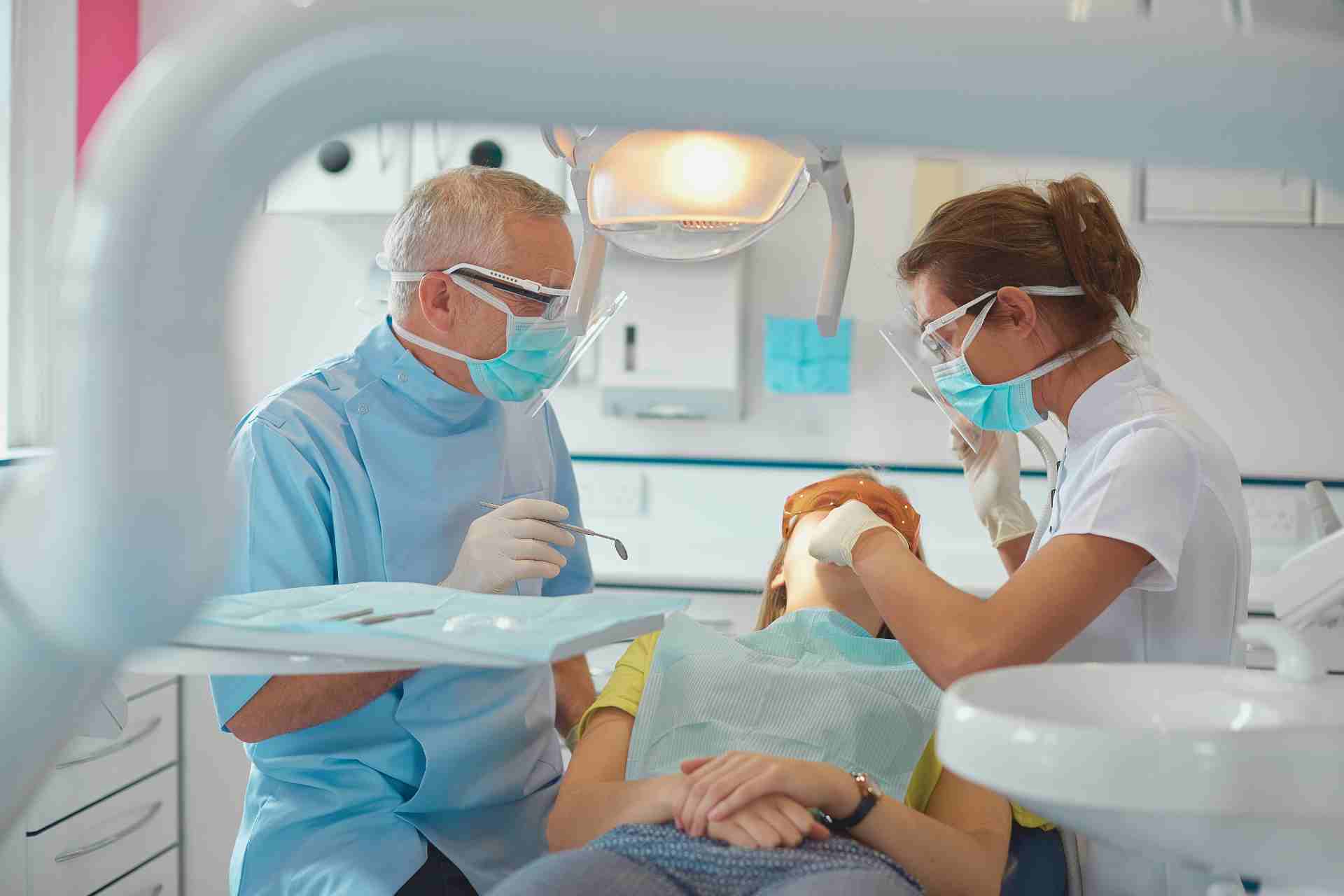 Dentist in Watervliet, MI